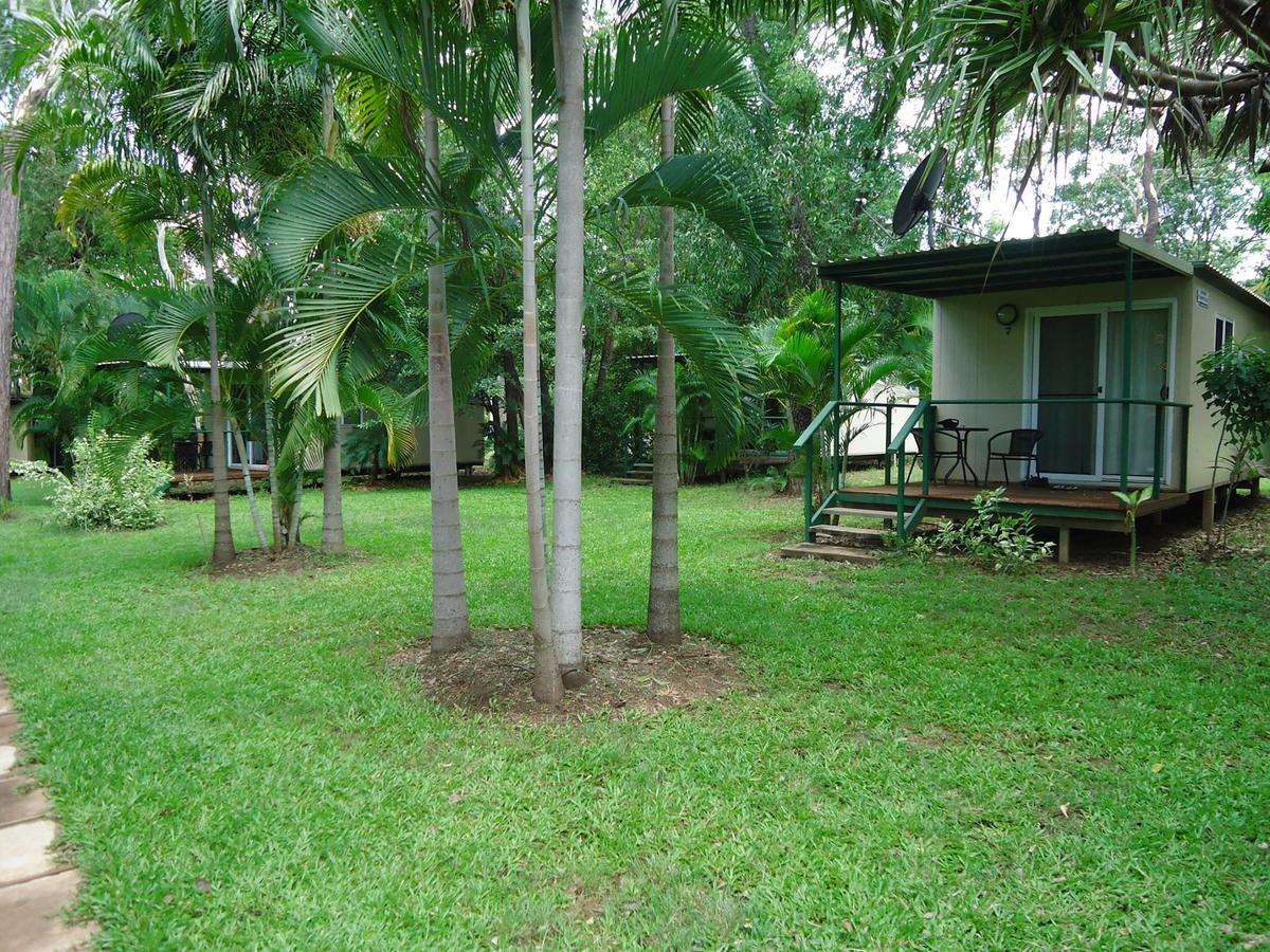 Pandanus On Litchfield Hotel Batchelor Buitenkant foto