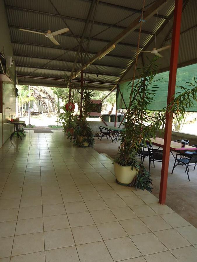 Pandanus On Litchfield Hotel Batchelor Buitenkant foto