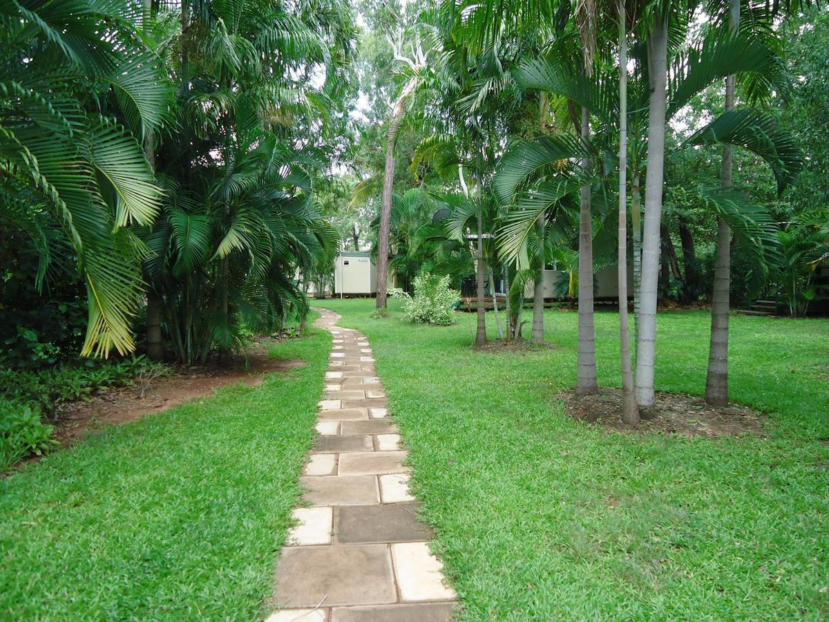 Pandanus On Litchfield Hotel Batchelor Buitenkant foto