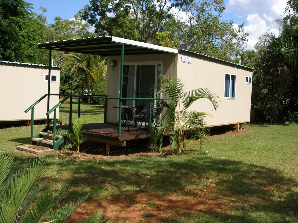 Pandanus On Litchfield Hotel Batchelor Buitenkant foto
